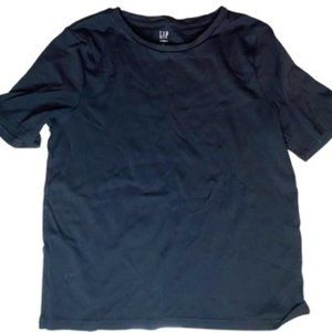 GAP Cotton T-Shirt Women's Size XL (Black)
